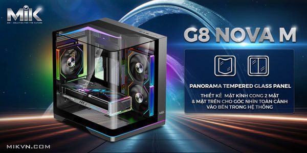 CASE MIK G8 NOVA M