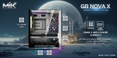 CASE MIK G8 NOVA X