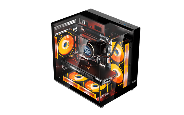 CASE MIK G3 PRISM GLASS M
