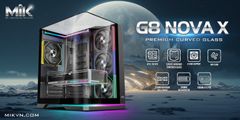 CASE MIK G8 NOVA X