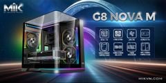 CASE MIK G8 NOVA M