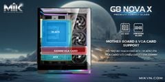 CASE MIK G8 NOVA X
