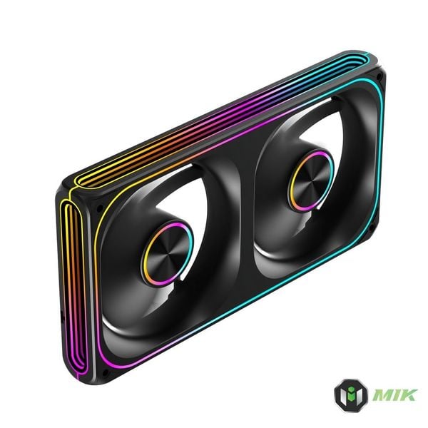 FAN MÁY TÍNH MIK H240