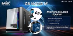 CASE MIK G8 NOVA M