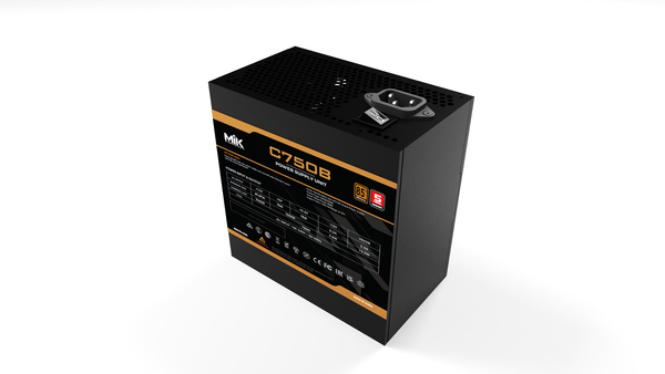 NGUỒN MIK C750B 80PLUS BRONZE (DC-DC)