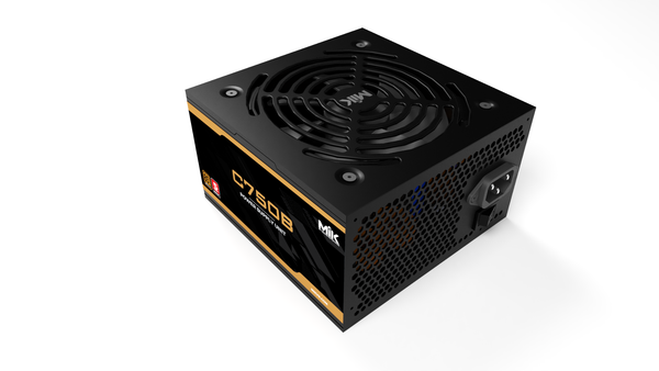 NGUỒN MIK C750B 80PLUS BRONZE (DC-DC)
