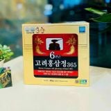 Cao hồng sâm 365 Hàn Quốc
