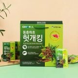 Nước đông trùng hạ thảo Hovenia King Hàn Quốc 30 gói x 70ml