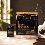 Nước hồng sâm tỏi đen đông trùng hạ thảo Orin Healthcare hộp 30 gói