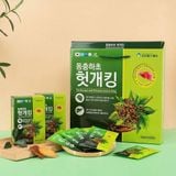 Nước đông trùng hạ thảo Hovenia King Hàn Quốc 30 gói x 70ml