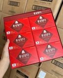 Nước Hồng Sâm KGC Jung Kwan Jang Hongsam Dam Da hộp 30 gói
