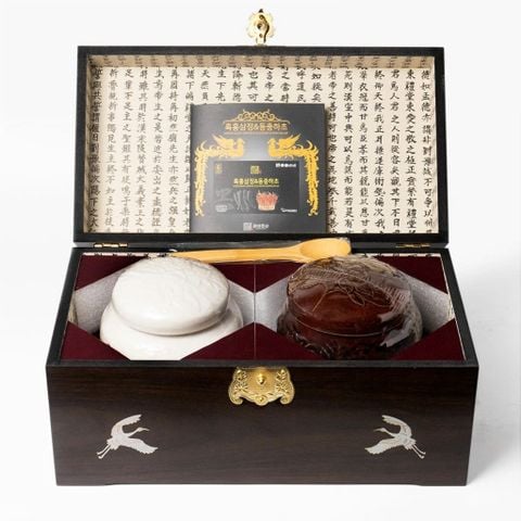Cao hắc sâm đông trùng hạ thảo Achimmadang
