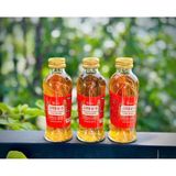 Nước hồng sâm có củ Kang's Food Hàn Quốc hộp 10 chai x 120ml