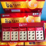 Viên uống bổ sung canxi Hanmi Hàn Quốc hộp 120 viên