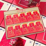 Sâm lát tẩm mật ong thái lát Sambok Hàn Quốc 200gr