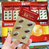 Viên uống bổ sung canxi Hanmi Hàn Quốc hộp 120 viên