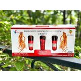 Nước hồng sâm có củ Kang's Food Hàn Quốc hộp 10 chai x 120ml