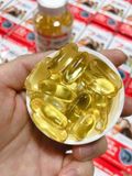 Dầu Cá Hồi Omega 3 Gia Đình Hàn Quốc Hộp 300 viên
