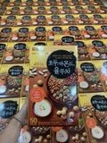 Bột ngũ cốc ăn kiêng không đường Damtuh