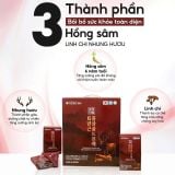 Nước Hồng Sâm Nhung Hươu Signatural Hàn Quốc hộp 60 gói x 70ml