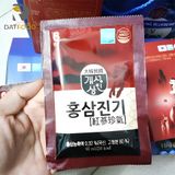 Nước hồng sâm núi Chinki Nonghyup Hàn Quốc hộp 30 gói x 50ml