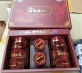 Viên Cao Xương Ngựa Jeju Hàn Quốc hộp 4 lọ
