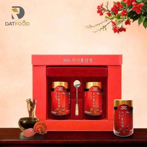 Cao hồng sâm nhung hươu 365 Hàn Quốc