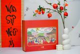 Hộp quà tặng tết Trường Xuân Bách Phúc 2026