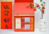 Hộp quà tặng tết Cát Khánh Vạn Niên 2026