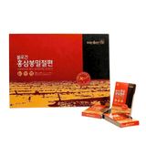 Hồng Sâm Thái Lát Tẩm Mật Ong DKG Hàn Quốc Hộp 200gr