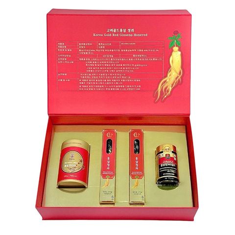 Hộp quà tặng tết Đạt Food 2026