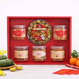 Hộp Quà Tết 2026 - Tết Đoàn Viên, Tết Đong Đầy