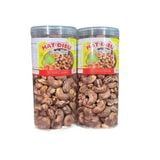 Hạt điều rang muối hũ 450gr