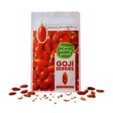 Kỷ tử hữu cơ Goji Berries túi 170 gram