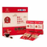 Nước Hồng Sâm Cát Cánh Đông Trùng Hạ Thảo KGA Hàn Quốc hộp 30 gói
