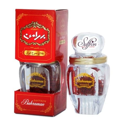 Nhuỵ hoa nghệ tây saffron Iran