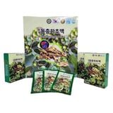 Nước Bổ Gan Đông Trùng Hovenia Hàn Quốc hộp 30 gói