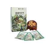 Nước Bổ Gan Đông Trùng Hovenia Hàn Quốc hộp 30 gói