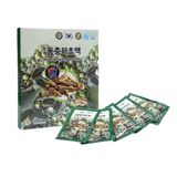 Nước Bổ Gan Đông Trùng Hovenia Hàn Quốc hộp 30 gói