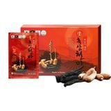Nước hắc sâm thiên ma HG Bio Hàn Quốc hộp 30 gói