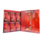 Nước hồng sâm nhung hươu linh chi 365 Hàn Quốc