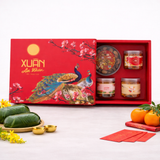 Hộp Quà Tết 2026 - Tết Đoàn Viên, Tết Đong Đầy
