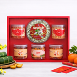 Hộp Quà Tết 2026 - Tết Đoàn Viên, Tết Đong Đầy