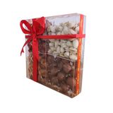 Quà Tặng Tết Khay Hạt Lộc Xuân Tứ Vị 650gr