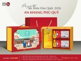Hộp quà tặng tết An Khang Phú Quý 2026