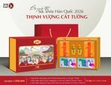 Hộp quà tặng tết Thịnh Vượng Cát Tường 2026
