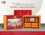 Hộp quà tặng tết Trường Xuân Bách Phúc 2026