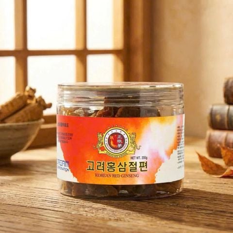 Sâm lát tẩm mật ong TMO Dream Hàn Quốc 200g