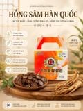 Sâm lát tẩm mật ong TMO Dream Hàn Quốc 200g