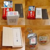 Sâm củ khô KGC hộp thiếc Hàn Quốc số 40